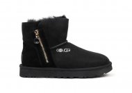 Bailey Zip Mini Black Bailey Zip Mini Black