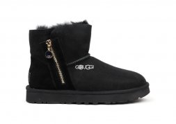Bailey Zip Mini Black