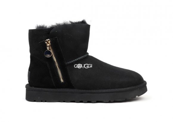 Bailey Zip Mini Black