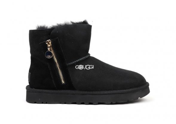 Bailey Zip Mini Black