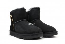 Bailey Zip Mini Black