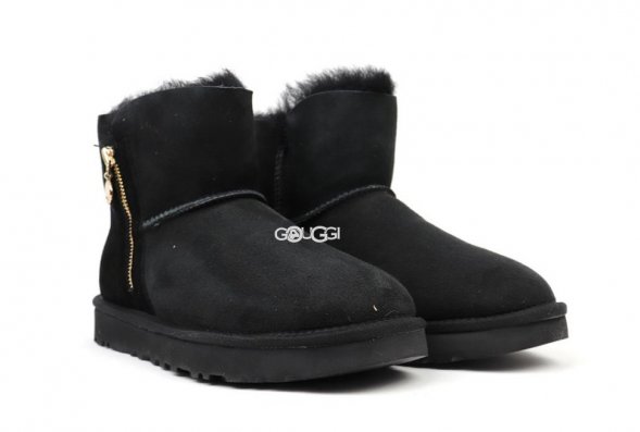 Bailey Zip Mini Black