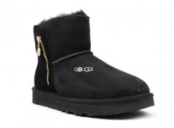 Bailey Zip Mini Black