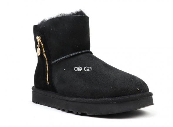 Bailey Zip Mini Black