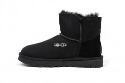 Bailey Zip Mini Black