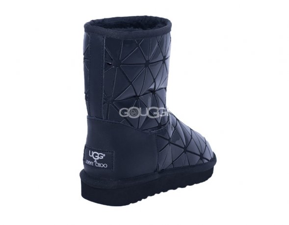 Jimmy Choo Issey Miyake Black - 37