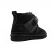 Мужские ботинки Ugg Mens Neumel Snapback - Black