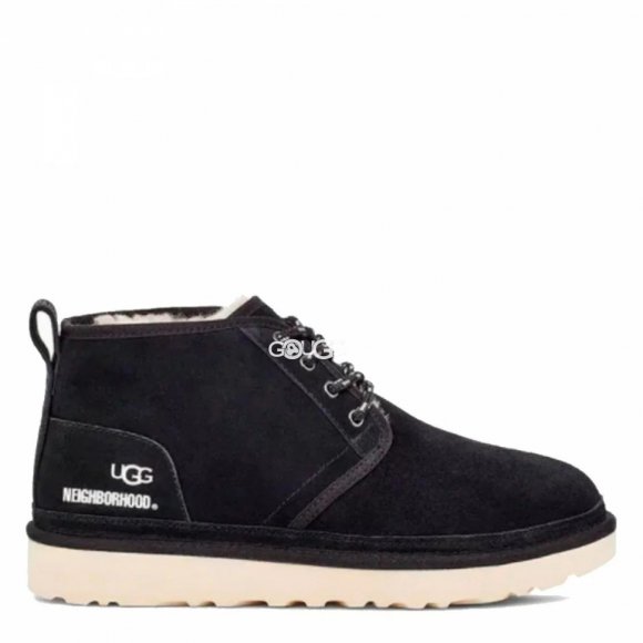 Ugg Neumel Neighborhood Black - 39