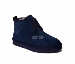 Neumel Boots Women Flex Navy