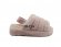 Fluff Yeah Slide Seashell Pink - 39