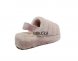 Fluff Yeah Slide Seashell Pink - 39