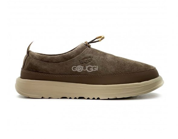 Mens Classic Boom Slip-on - Espresso - 42