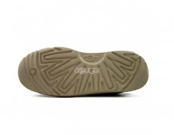 Mens Classic Boom Slip-on - Espresso