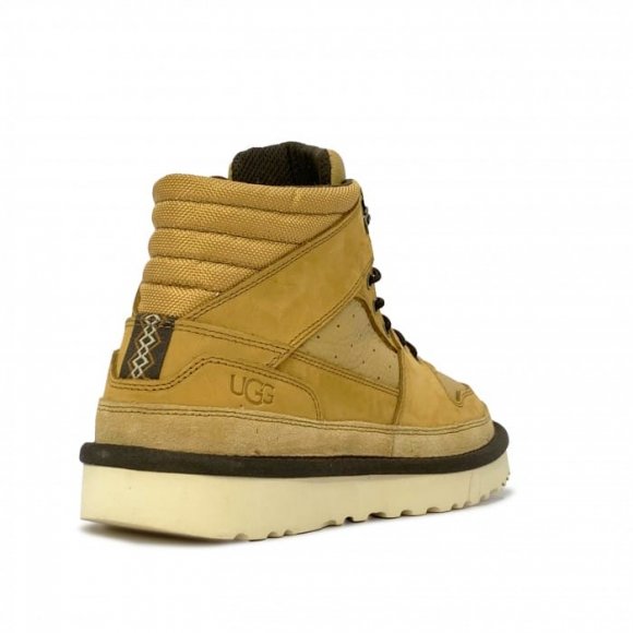 UGG Highland Sport Hiker Mid - Light Chestnut - Каштановый, 40, Натуральная замша/нубук/кожа UGG Highland Sport Hiker Mid - Light Chestnut - Каштановый, 40, Натуральная замша/нубук/кожа