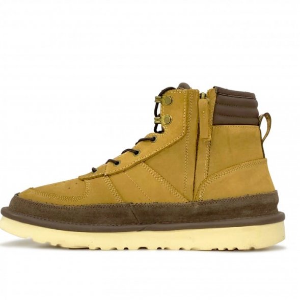 Мужские ботинки UGG Highland Sport Hiker Mid - Light Chestnut