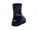 Kids Classic Short Blaise Metallic Black