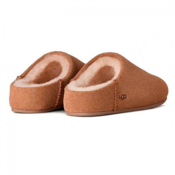 Женские тапочки Ugg Elea Slip-On - Chestnut