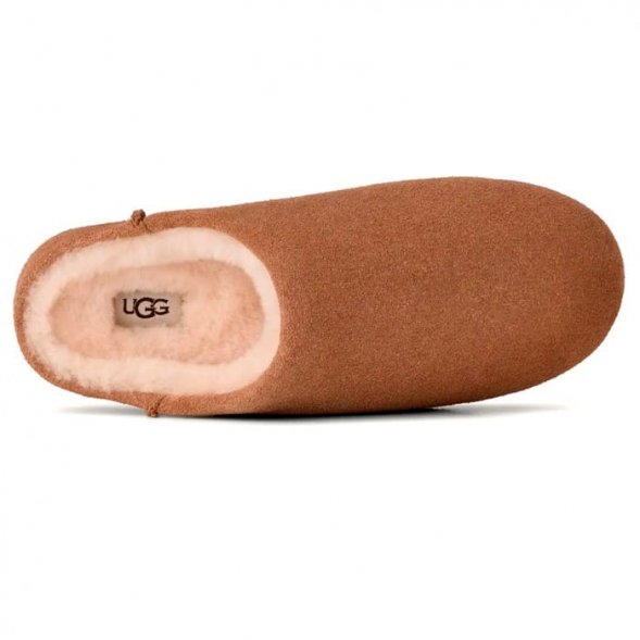 Женские тапочки Ugg Elea Slip-On - Chestnut