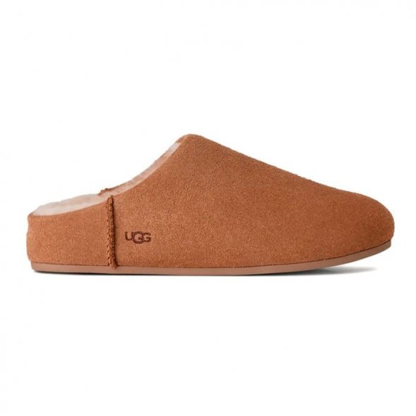Женские тапочки Ugg Elea Slip-On - Chestnut