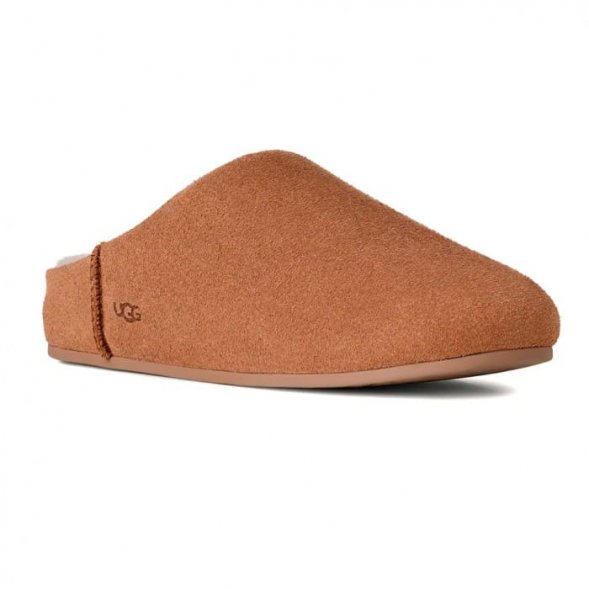 Женские тапочки Ugg Elea Slip-On - Chestnut
