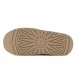 Женские слипоны на платформе Ugg Tazz - Mustard Seed