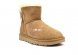 Bailey Zip Mini Chestnut - 35