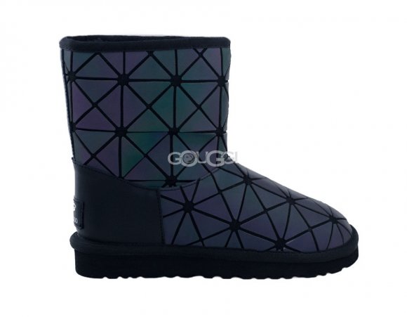Jimmy Choo Issey Miyake Satin Black - 41