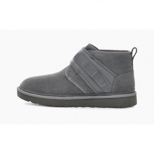 Женские ботинки Ugg Neumel Snapback - Grey