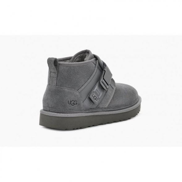 Женские ботинки Ugg Neumel Snapback - Grey