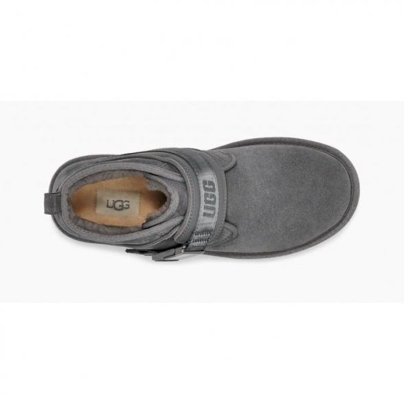 Женские ботинки Ugg Neumel Snapback - Grey