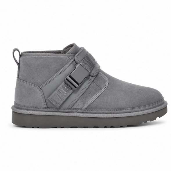 Женские ботинки Ugg Neumel Snapback - Grey