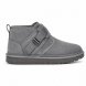 Женские ботинки Ugg Neumel Snapback - Grey