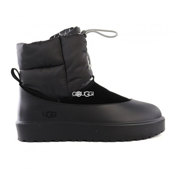 Ugg Women's Classic Maxi Toggle Cold-Weather Booties Black - 36