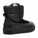 UGG Classic Maxi Toggle Black - черный, 39, Защищено: водонепроницаемые или водостойкие материалы. Водонепроницаемая замша Верх из нейлона Ripstop