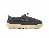 Mens Classic Boom Slip-on - Grey Mens Classic Boom Slip-on - Grey