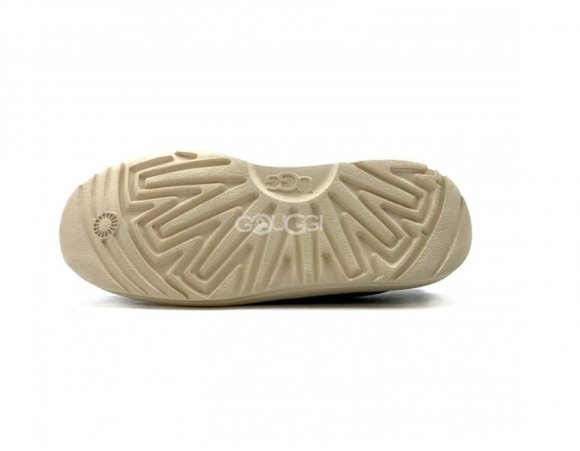 Mens Classic Boom Slip-on - Grey