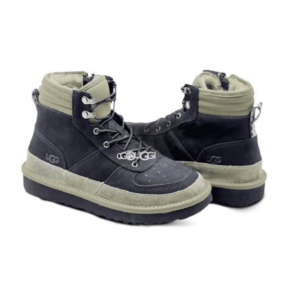 UGG Highland Sport Hiker Mid Grey