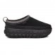 Женские слипоны на платформе Ugg Venture Daze Winter - Black