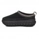 Женские слипоны на платформе Ugg Venture Daze Winter - Black