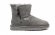 Bailey Zip Mini Grey