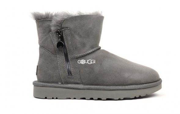 Bailey Zip Mini Grey - 39