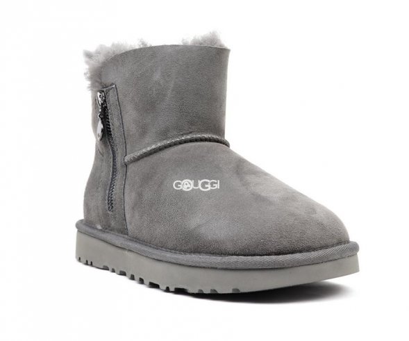 Bailey Zip Mini Grey - 39