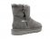 Bailey Zip Mini Grey