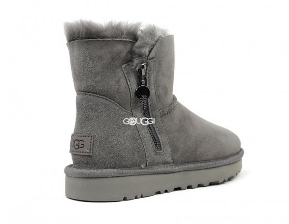 Bailey Zip Mini Grey - 39