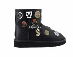 Jimmy Choo Mini Coco Chanel Black