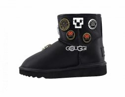 Jimmy Choo Mini Coco Chanel Black