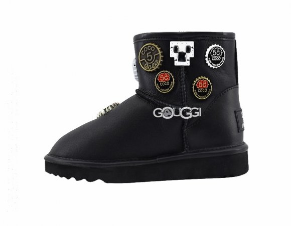 Jimmy Choo Mini Coco Chanel Black Jimmy Choo Mini Coco Chanel Black