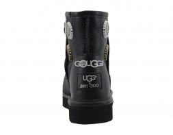 Jimmy Choo Mini Coco Chanel Black