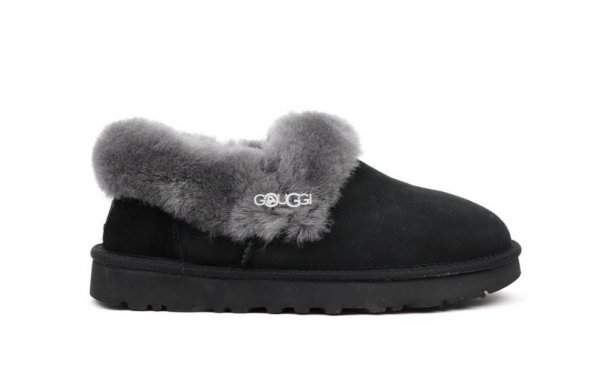 Nita Slipper Black - 35
