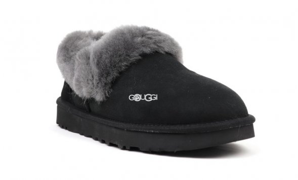 Nita Slipper Black - 35